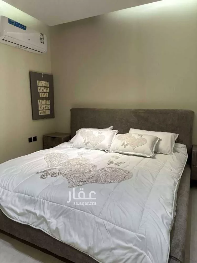 شقة مفروشة للحجز في شارع عكرمة بن أبي جهل, عرقة, الرياض