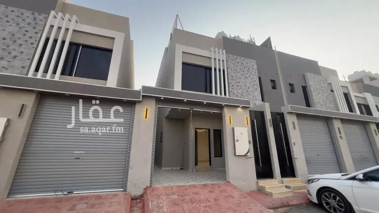 دور للبيع في شارع المحرق, حي طيبة, مدينة الرياض, منطقة الرياض صورة 2