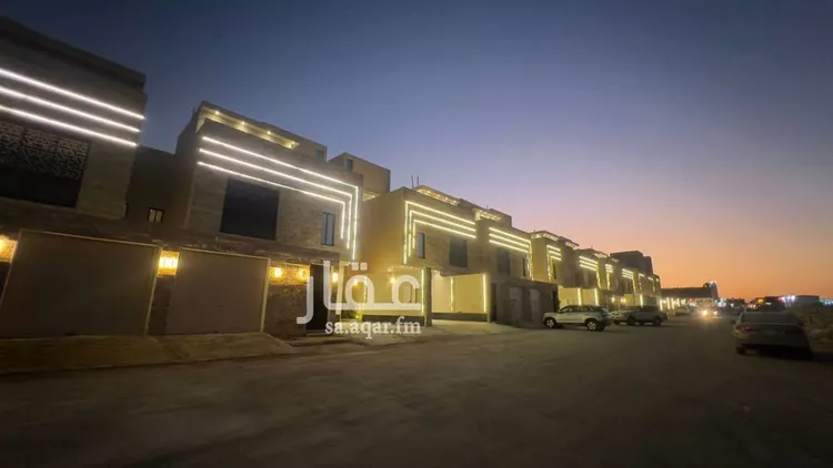 دور للبيع في شارع حسين بن سعيد المنوفي, حي طويق, مدينة الرياض, منطقة الرياض صورة 3