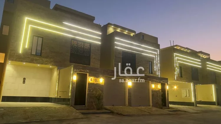 دور للبيع في شارع النيسابوري, حي طويق, مدينة الرياض, منطقة الرياض صورة 2