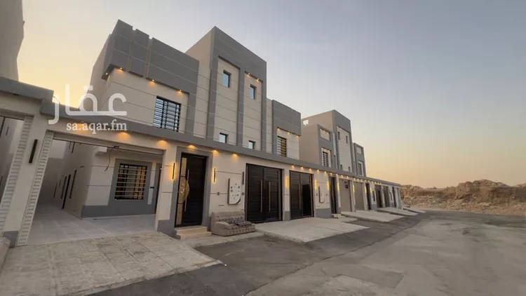 دور للبيع في شارع أبي ذر الحنفي, حي بدر, مدينة الرياض, منطقة الرياض