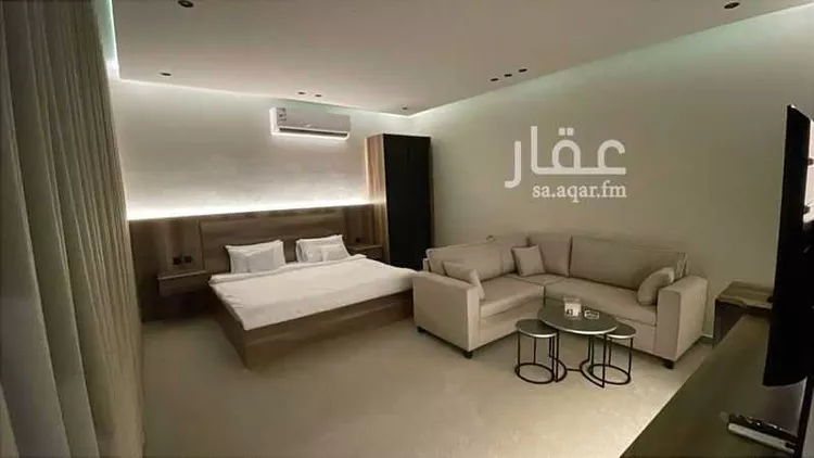 استديو مفروش للحجز في شارع وثيلان ، حي اليرموك ، الرياض ، منطقة الرياض صورة 3