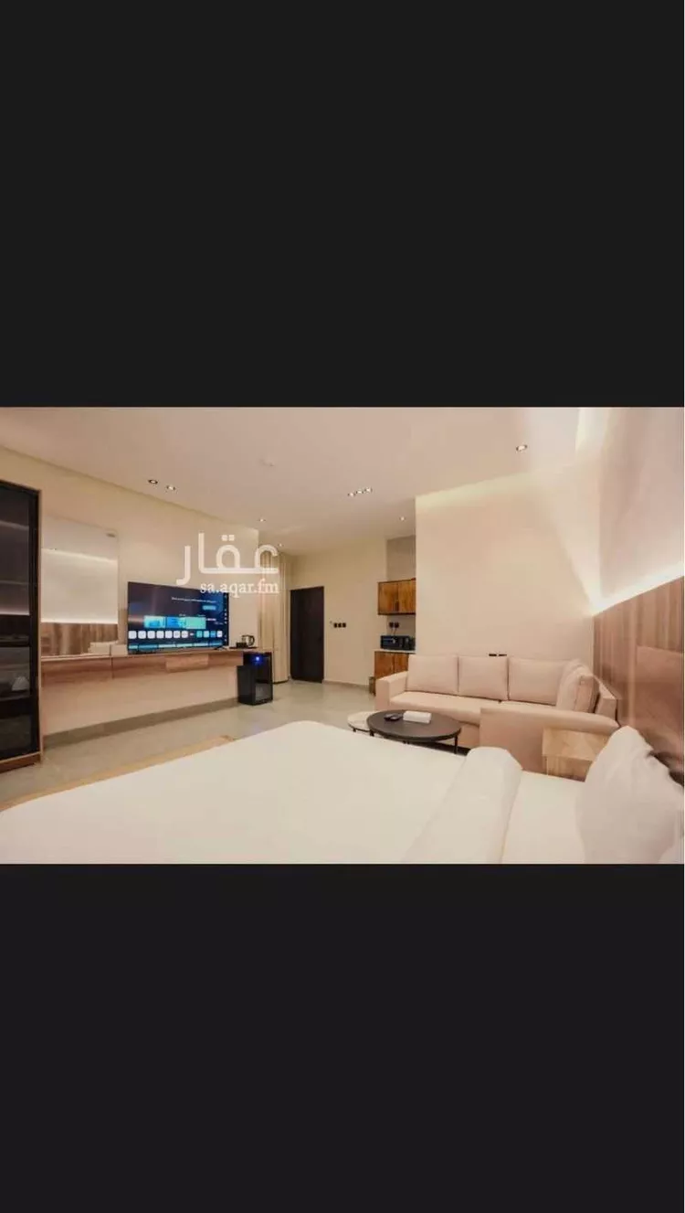 Furnished Studio for Booking in Riyadh Al Yarmouk 9