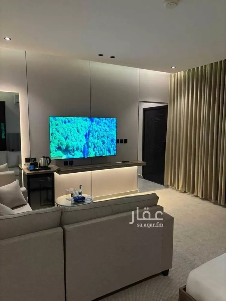 استديو مفروش للحجز في شارع وثيلان ، حي اليرموك ، الرياض ، منطقة الرياض صورة 3