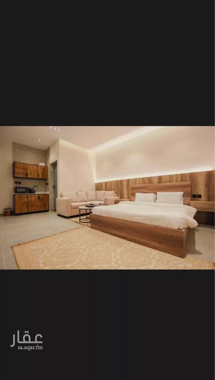 استديو مفروش للحجز في شارع وثيلان ، حي اليرموك ، الرياض ، منطقة الرياض