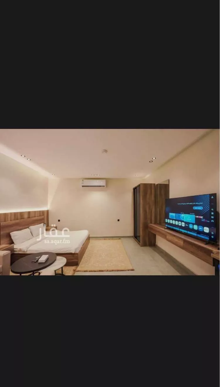 Furnished Studio for Booking in Riyadh Al Yarmouk 6