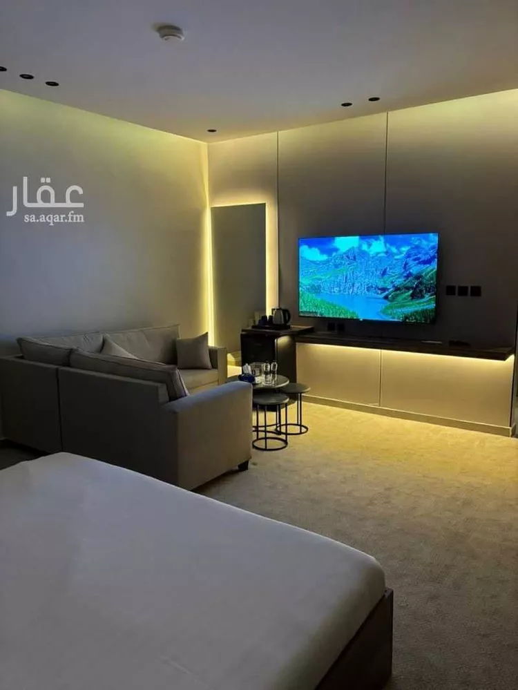 استديو مفروش للحجز في شارع وثيلان ، حي اليرموك ، الرياض ، منطقة الرياض صورة 5