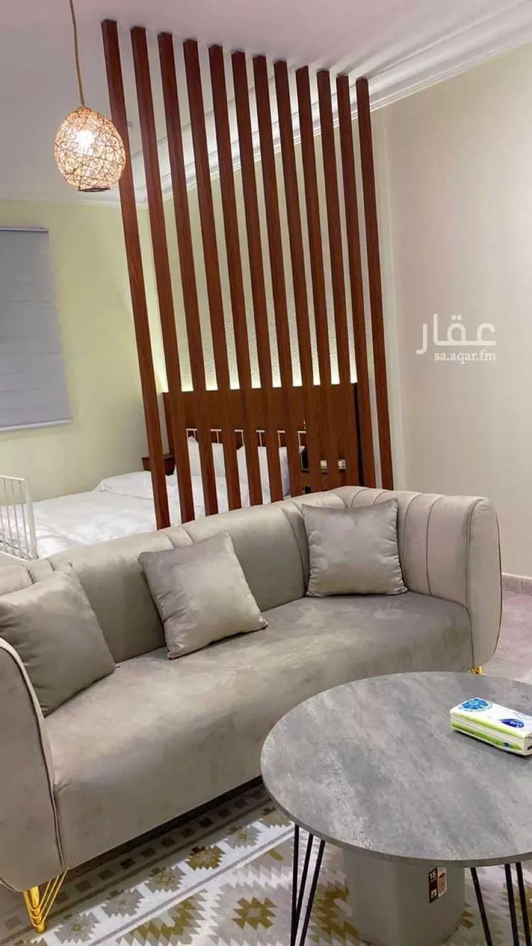استديو مفروش للحجز في شارع العرجون, منطقة الزراعية, تبوك صورة 3