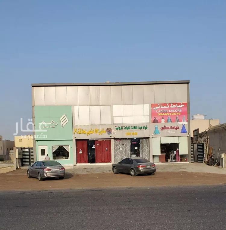عمارة للبيع في شارع المغيره ابن شعبه, حي الصواري, مدينة الخبر, المنطقة الشرقية