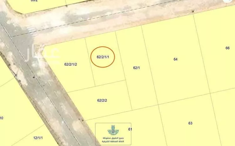 أرض للبيع في مدينة القطيف, المنطقة الشرقية صورة 4