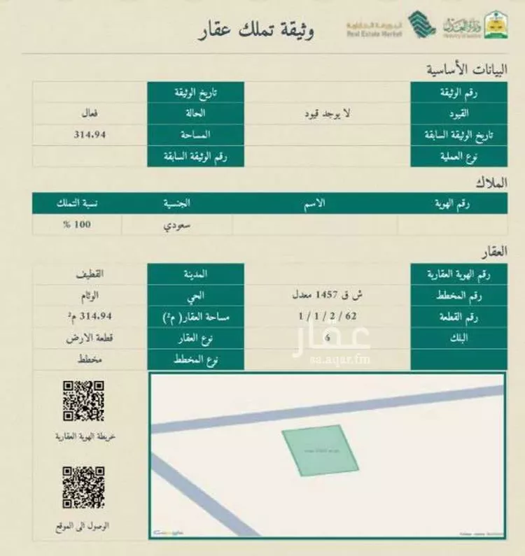 أرض للبيع في شارع القطيف 87, مدينة القطيف, المنطقة الشرقية صورة 3