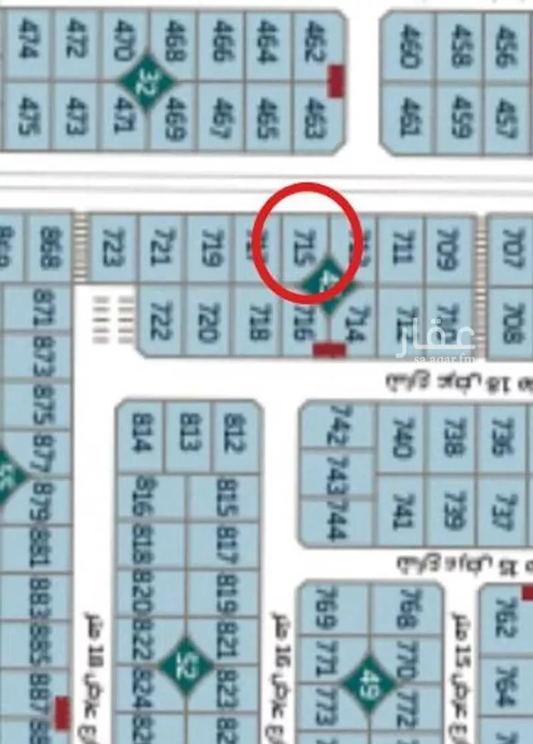 Land for Sale in Dammam Al Matar