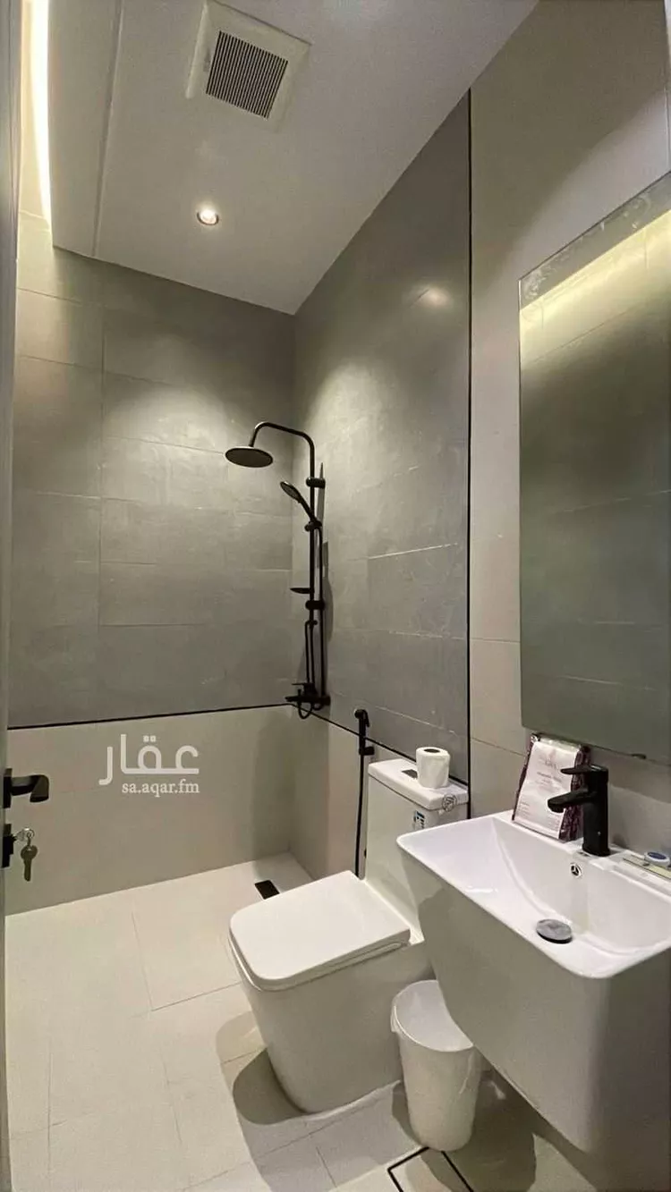 شقة للإيجار في شارع درويش كيال ، حي الروضة ، جدة ، جدة صورة 3
