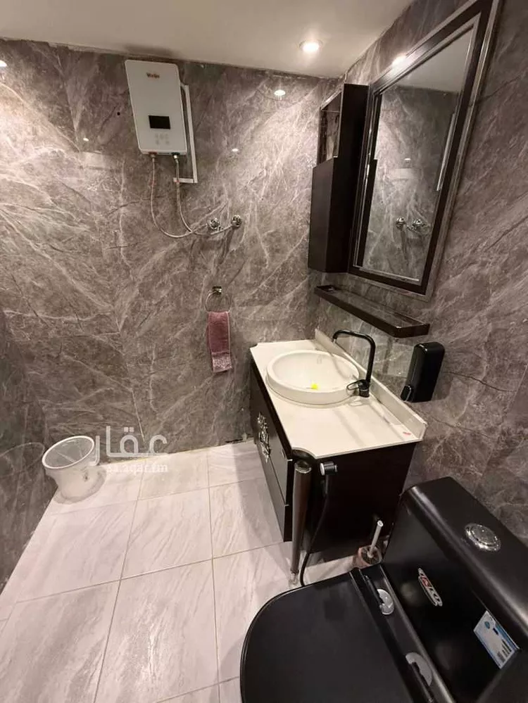 شقة للإيجار في شارع علي بن الساعي, حي أبحر الجنوبية, مدينة جدة, منطقة مكة المكرمة صورة 4