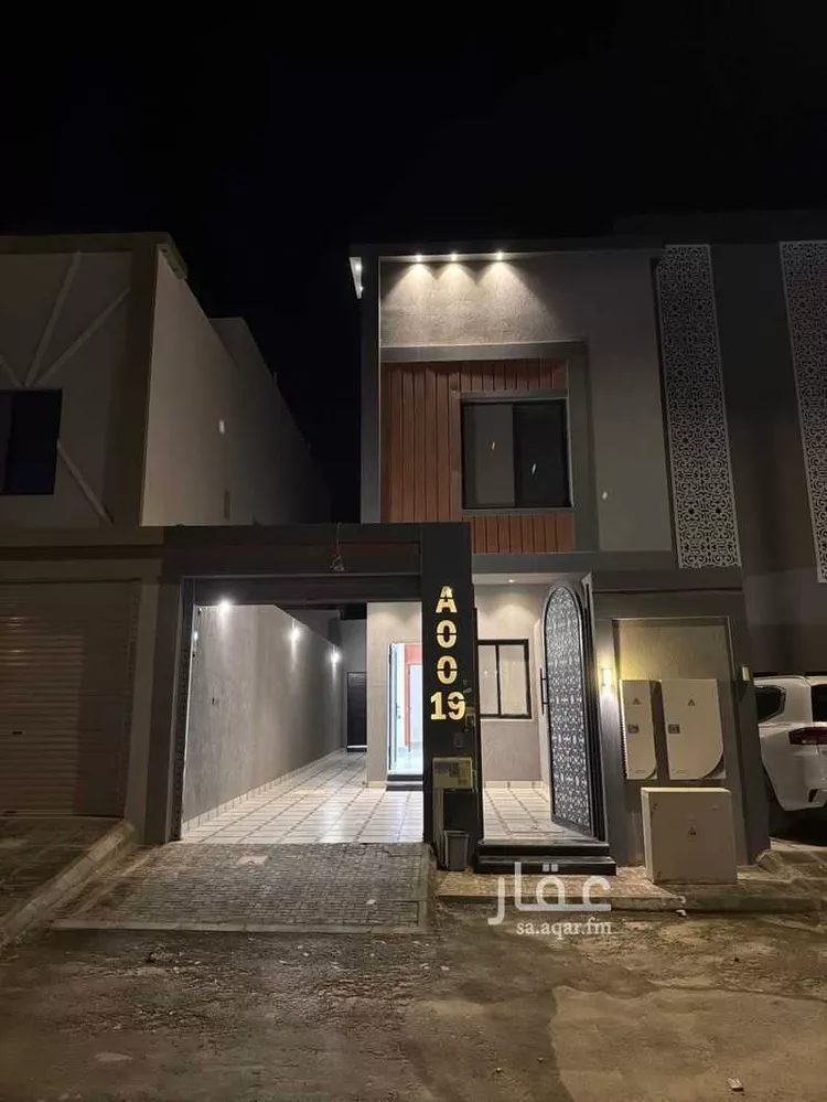 دور للإيجار في شارع 5165630, حي الجنادرية, مدينة الرياض, منطقة الرياض