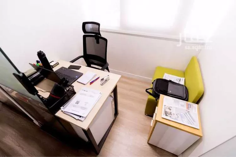 مكتب تجاري للإيجار في شارع صيدا, حي الدريهمية, مدينة الرياض, منطقة الرياض صورة 3