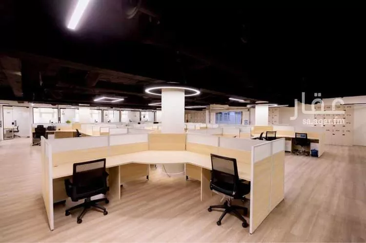 مكتب تجاري للإيجار في شارع صيدا, حي الدريهمية, مدينة الرياض, منطقة الرياض صورة 5