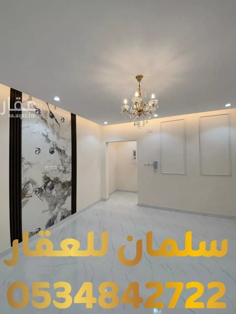 شقة للبيع في شارع حصن المحيول, حي الريان, مدينة تبوك, منطقة تبوك صورة 5