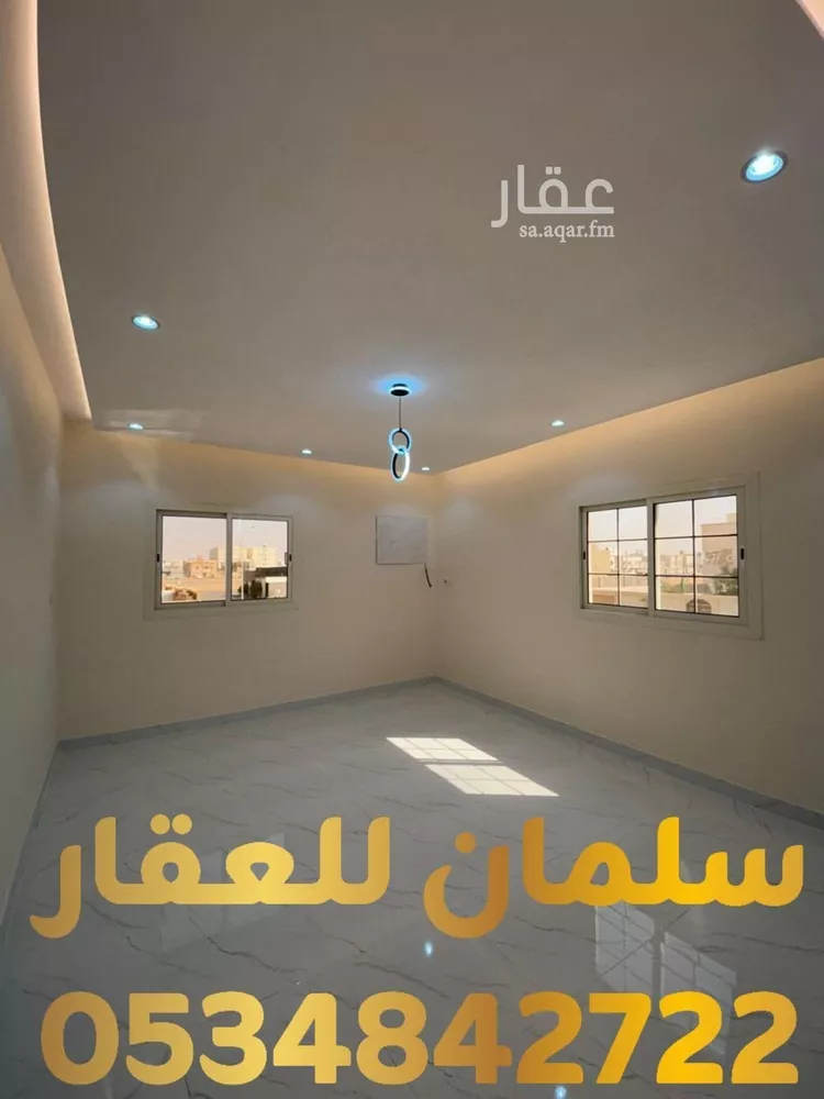 شقة للبيع في شارع حصن المحيول, حي الريان, مدينة تبوك, منطقة تبوك صورة 2