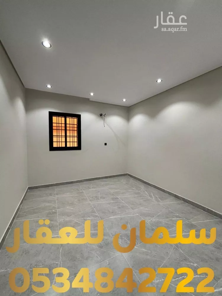 شقة للبيع في شارع ملازم/عبد الهادي محمد مذهان البلوي, حي الريان, مدينة تبوك, منطقة تبوك صورة 4