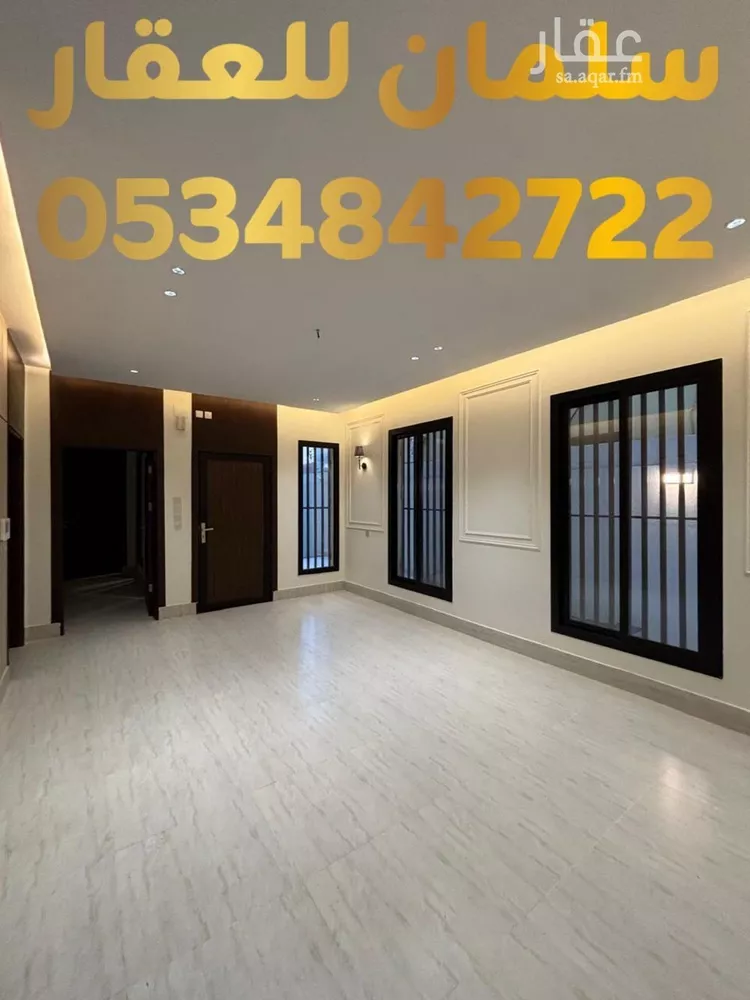 شقة للبيع في شارع مروج الامير, حي المروج, مدينة تبوك, منطقة تبوك صورة 2