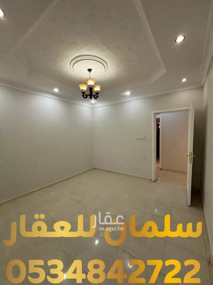 شقة للبيع في شارع سليمان بن رحمة, حي المروج, مدينة تبوك, منطقة تبوك