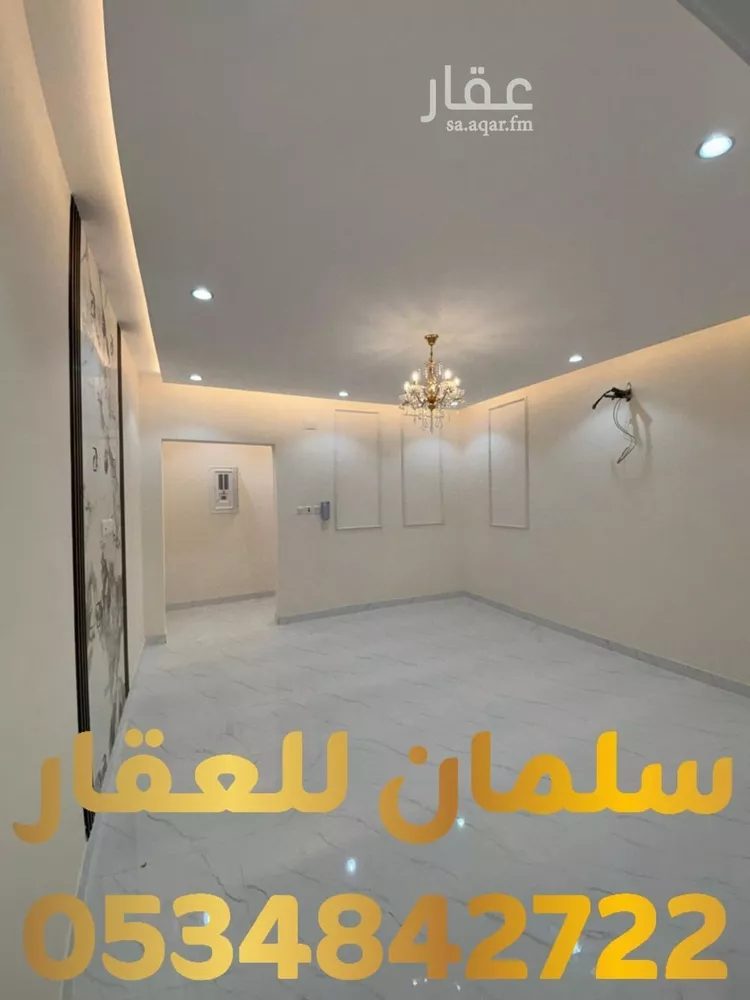 شقة للبيع في شارع حصن المحيول, حي الريان, مدينة تبوك, منطقة تبوك صورة 3