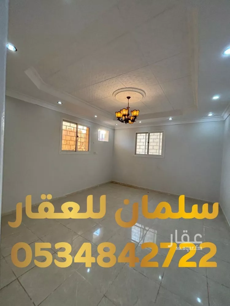 شقة للبيع في شارع سليمان بن رحمة, حي المروج, مدينة تبوك, منطقة تبوك صورة 3