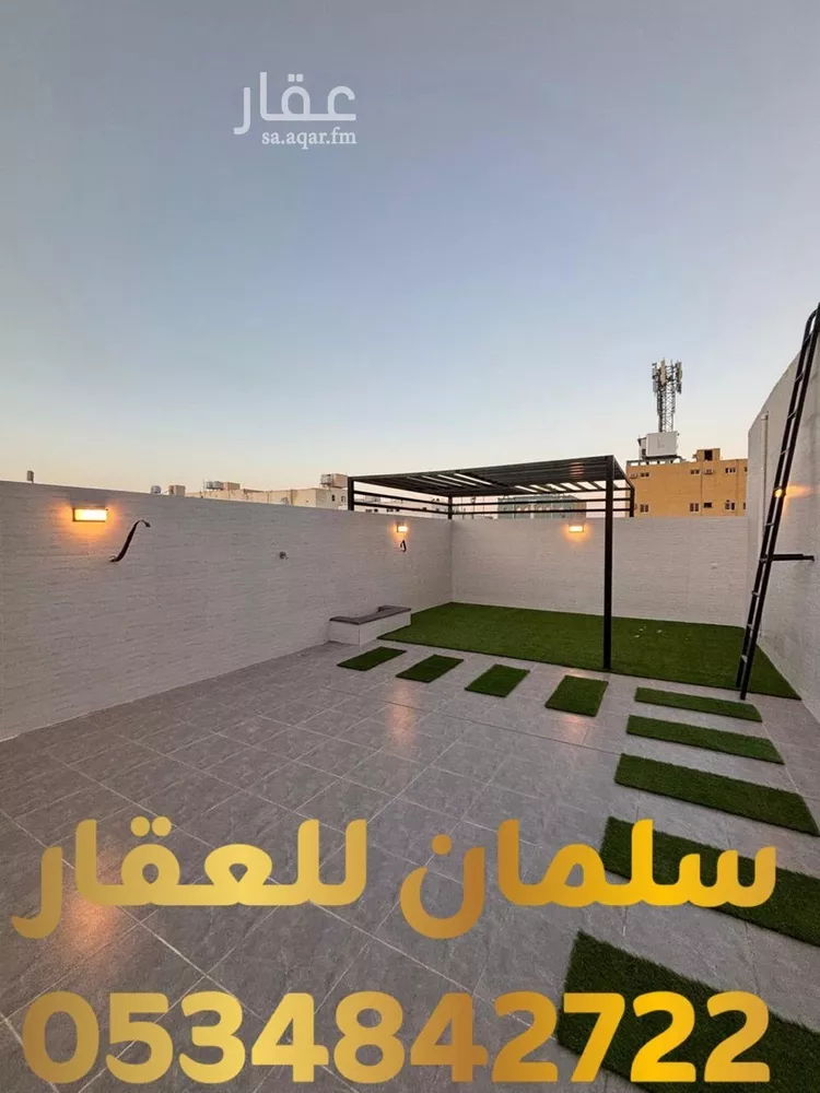 شقة للبيع في شارع مروج الامير, حي المروج, مدينة تبوك, منطقة تبوك صورة 5