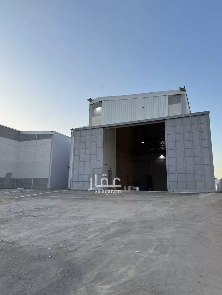 Warehouse for Rent in Riyadh As Sulay