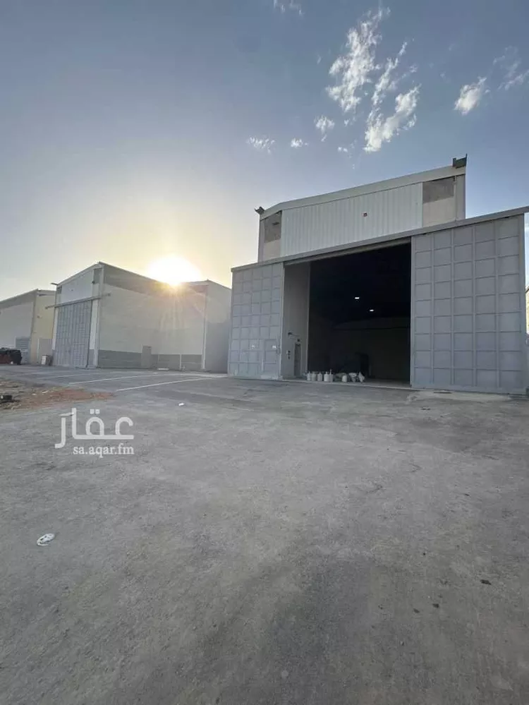 Warehouse for Rent in Riyadh As Sulay 7