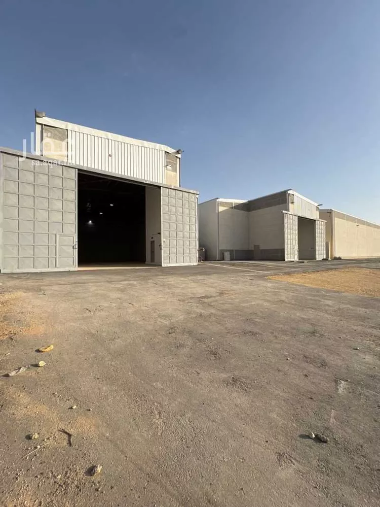 Warehouse for Rent in Riyadh As Sulay
