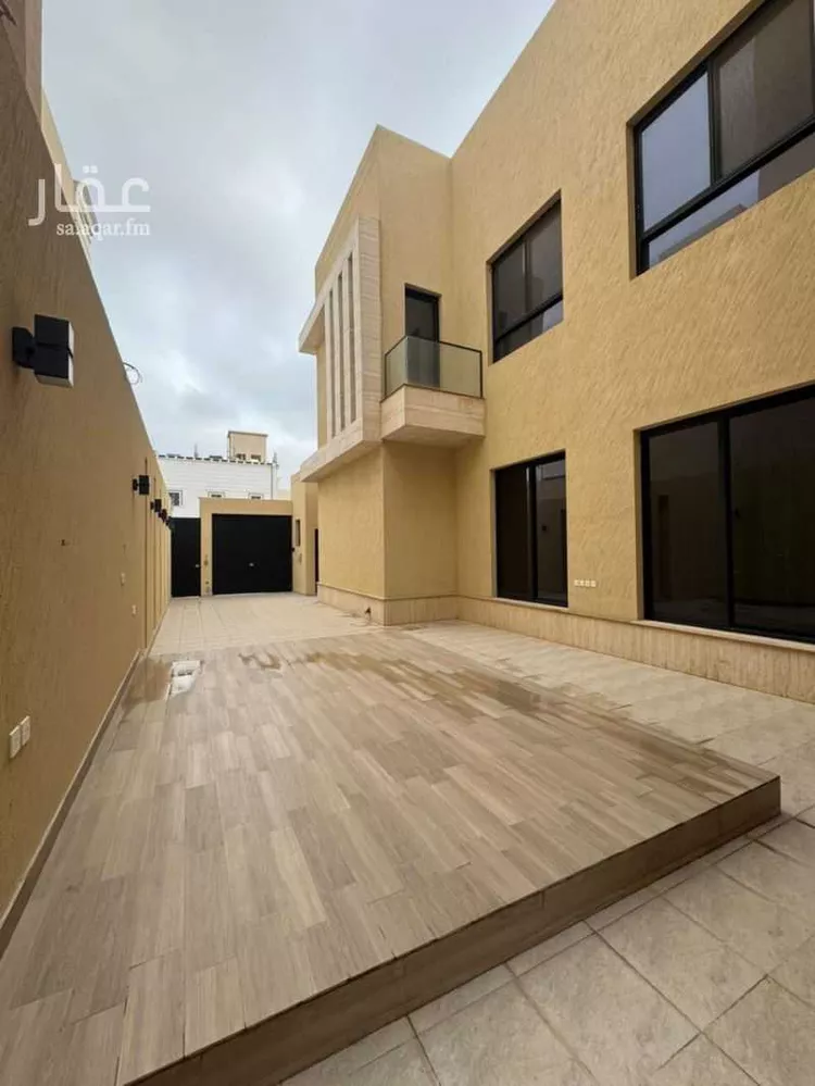 فيلا للبيع في شارع عبدالواحد اللغوي, حي المهدية, مدينة الرياض, منطقة الرياض صورة 2