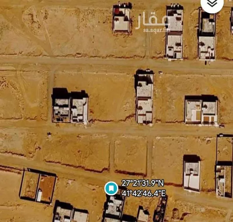 أرض للبيع في شارع الازدهار, حي المدائن, مدينة حائل, منطقة حائل