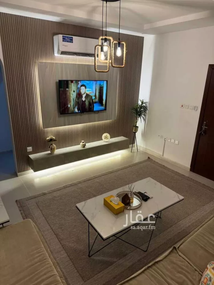 شقة مفروشة للحجز في شارع عبيد ابن ابي مريم, حي الريان, جدة