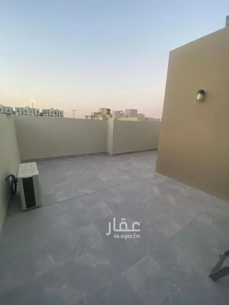 دور للإيجار في شارع إبراهيم بن رضوان, حي القيروان, مدينة الرياض, منطقة الرياض صورة 5