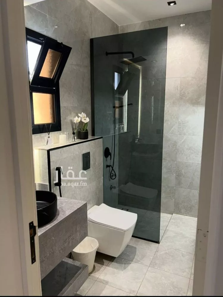 شقة للإيجار في شارع تقي الدين الحموي, حي القيروان, مدينة الرياض, منطقة الرياض صورة 5