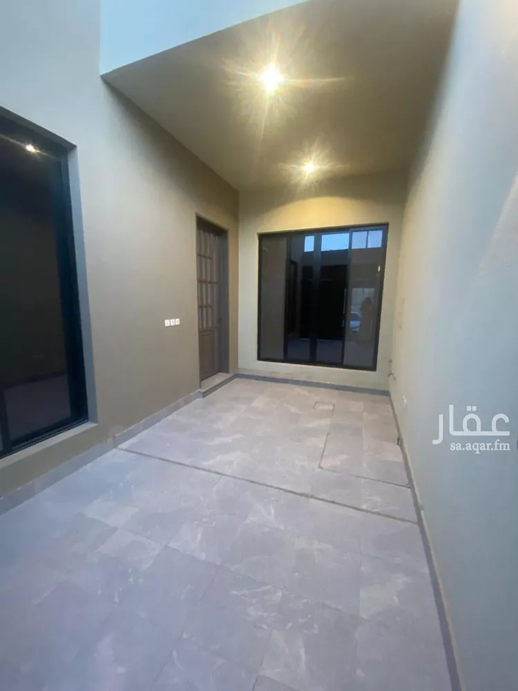 دور للإيجار في شارع إبراهيم بن رضوان, حي القيروان, مدينة الرياض, منطقة الرياض صورة 2