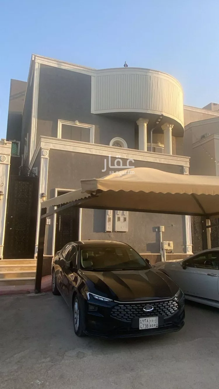 شقة للإيجار في شارع صدر الدين الشافعي, حي القيروان, مدينة الرياض, منطقة الرياض