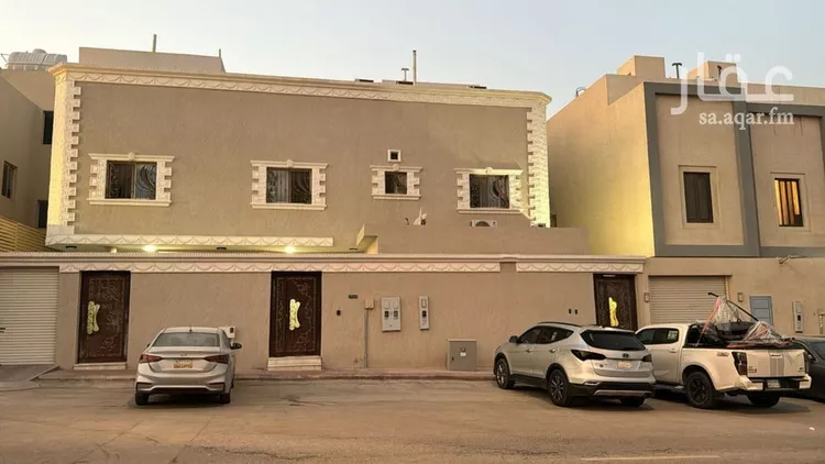 شقة للإيجار في شارع أحمد بن الموفق, حي القيروان, مدينة الرياض, منطقة الرياض