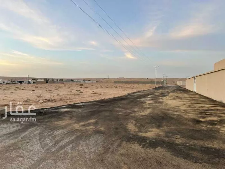 أرض للبيع في مدينة ضرما, منطقة الرياض صورة 2