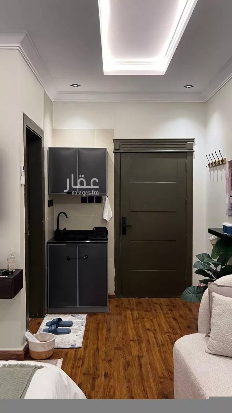 استديو مفروش للحجز في شارع البحر المتوسط ، حي العقيق ، الرياض ، منطقة الرياض صورة 3