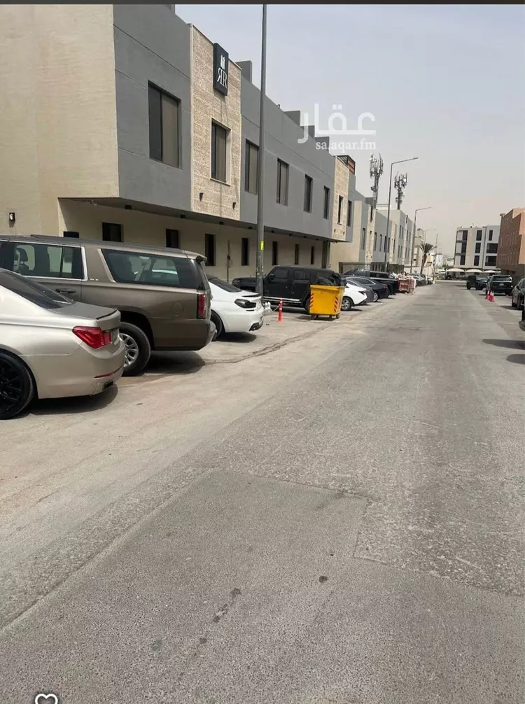 شقة للبيع في شارع عبدالله بن شهوين, حي الملقا, مدينة الرياض, منطقة الرياض صورة 3