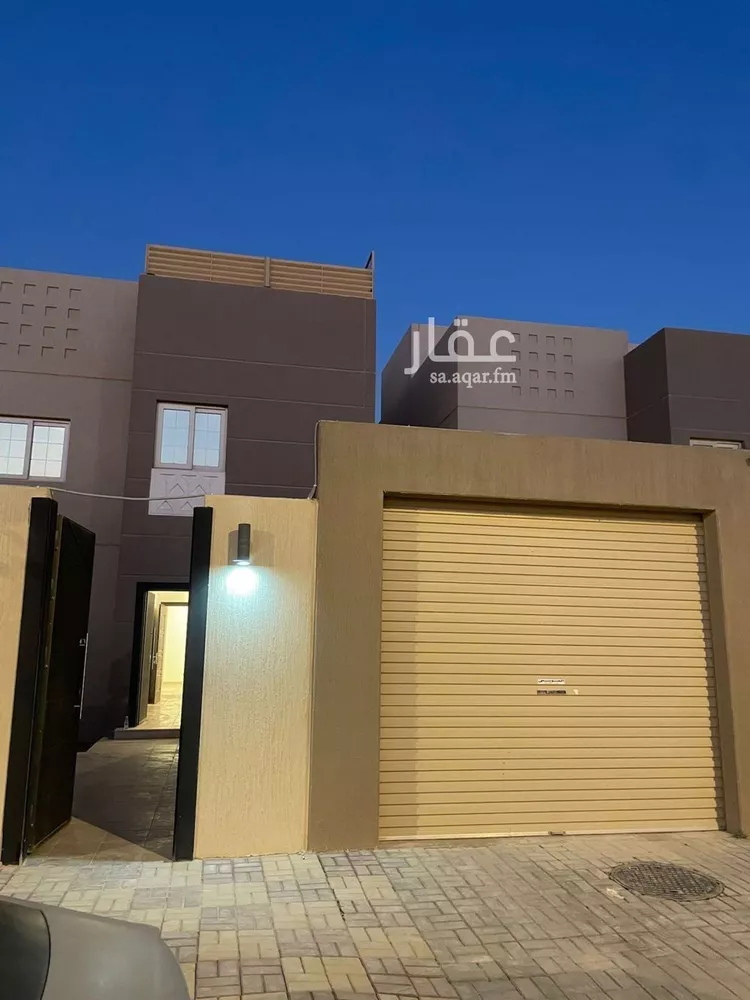 فيلا للإيجار في شارع أبي الحسن الكعكي, حي مطار الملك خالد الدولي, مدينة الرياض, منطقة الرياض