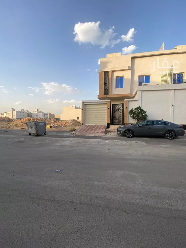 فيلا للبيع في شارع إبرهيم بن أحمد البرهان, حي المهدية, مدينة الرياض, منطقة الرياض