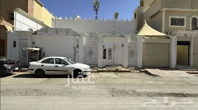 Villa for Sale in Riyadh Tuwaiq 7