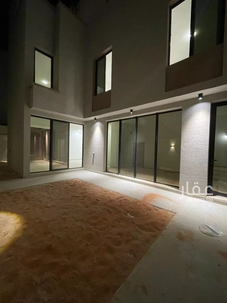 فيلا للإيجار في شارع عبدالحق الجاوي, حي مطار الملك خالد الدولي, مدينة الرياض, منطقة الرياض صورة 3