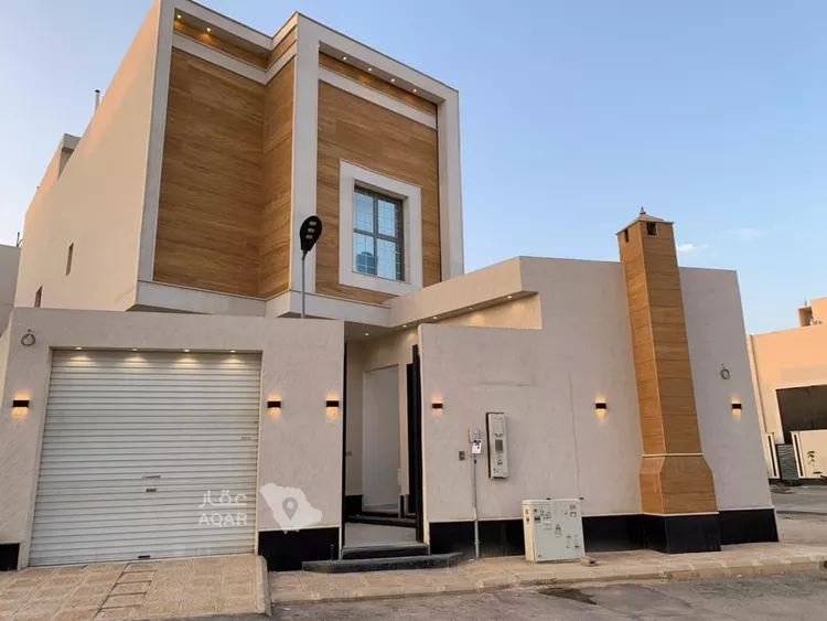 Villa for Sale in Riyadh Okaz