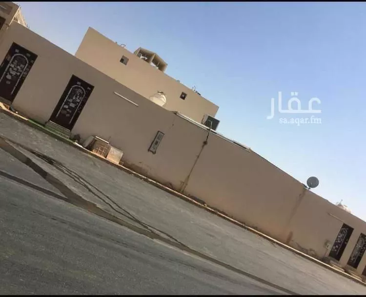 استراحة للبيع في شارع حماد بن زيد, حي الحزم, مدينة الرياض, منطقة الرياض