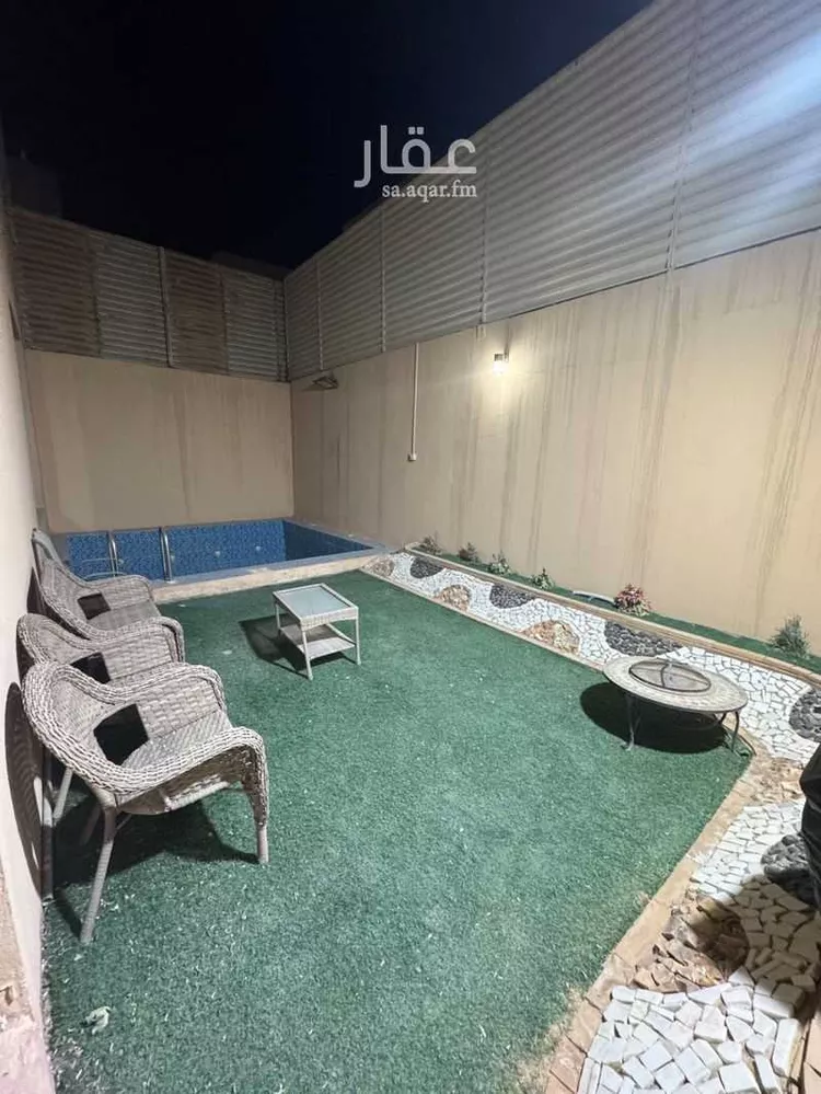 فيلا للإيجار في شارع بركة بن نزار, حي عكاظ, مدينة الرياض, منطقة الرياض صورة 3